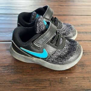 Baby boy Nike sneaker size 6
